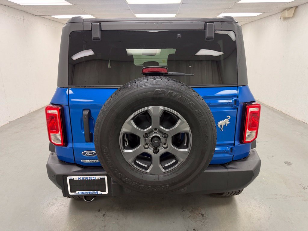 Used 2024 Ford Bronco Big Bend AWD/4WD image 4