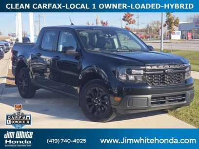 Used 2024 Ford Maverick XLT w/ XLT Luxury Package