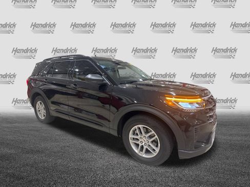 Used 2026 Ford Explorer Active RWD image 40