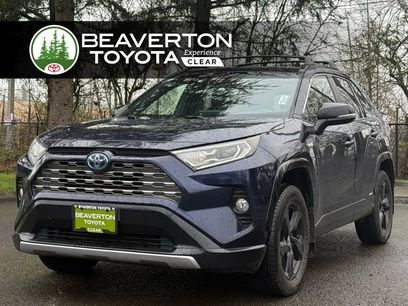 Used 2020 Toyota RAV4 XSE