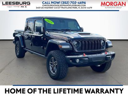 Used 2025 Jeep Gladiator Mojave