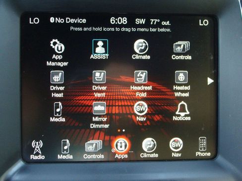 Used 2015 Dodge Durango Citadel w/ Technology Group image 22