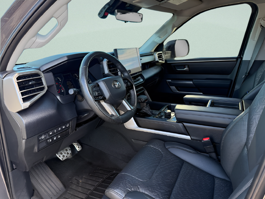 Used 2022 Toyota Tundra SR5 w/ TRD Off-Road Premium Package AWD/4WD image 4