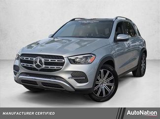 Certified 2025 Mercedes-Benz GLE 350 4MATIC video 1