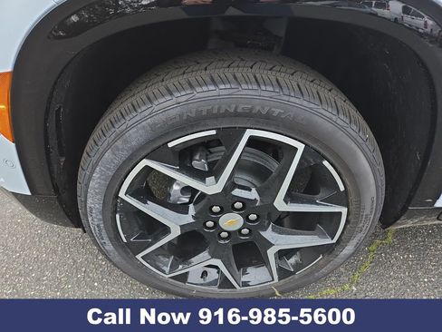 New 2026 Chevrolet Traverse High Country image 37