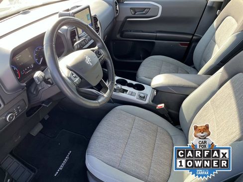 Certified 2022 Ford Bronco Sport Big Bend w/ Convenience Package image 25