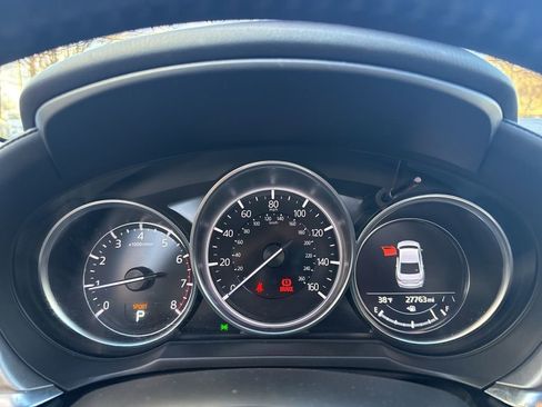 Used 2021 MAZDA MAZDA6 Grand Touring image 20