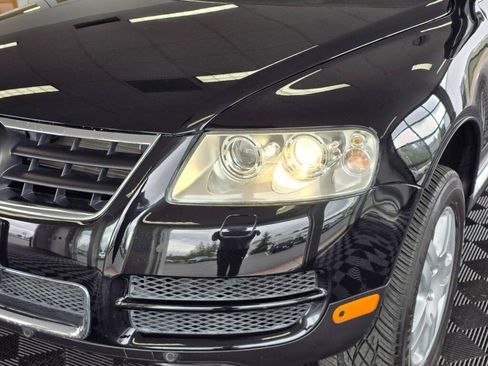 Used 2004 Volkswagen Touareg V8 AWD/4WD image 9