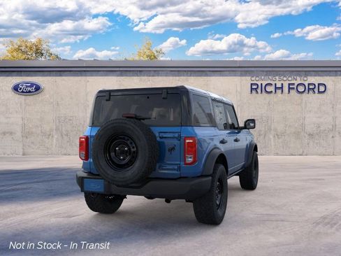New 2026 Ford Bronco Big Bend AWD/4WD image 8