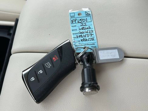 Used 2022 Lexus GX 460 Premium w/ Premium Package AWD/4WD image 55