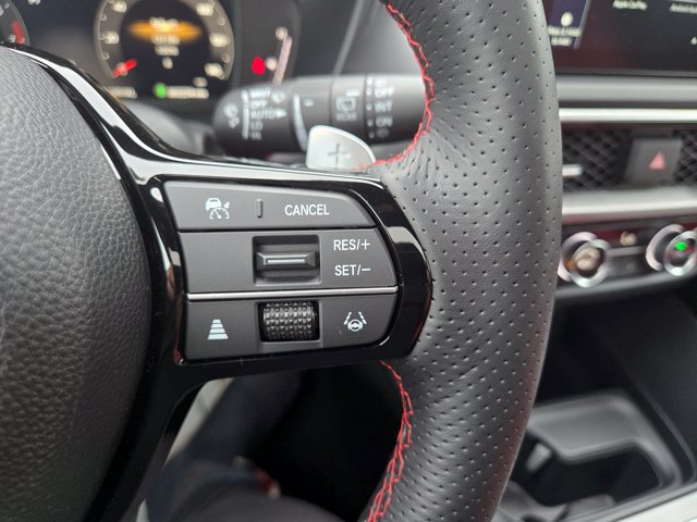 Certified 2025 Acura ADX A-Spec w/ Advance Package FWD image 24