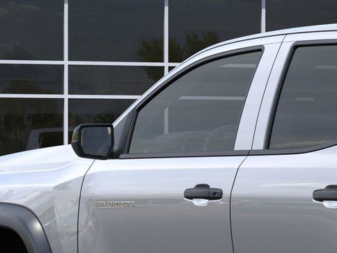 New 2026 Chevrolet Colorado Trail Boss AWD/4WD image 12