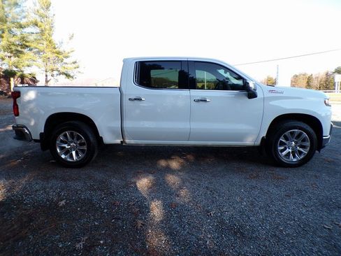Used 2019 Chevrolet Silverado 1500 LTZ w/ LTZ Plus Package image 5