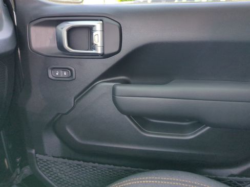 New 2025 Jeep Wrangler Sport S image 16