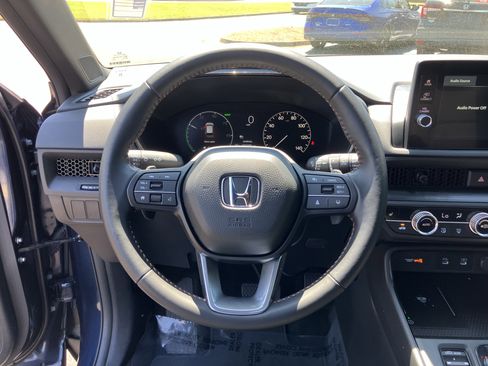 Certified 2026 Honda CR-V Sport image 21