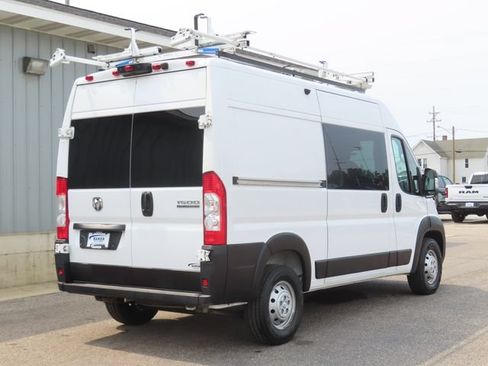 Used 2023 RAM ProMaster 1500 FWD image 4