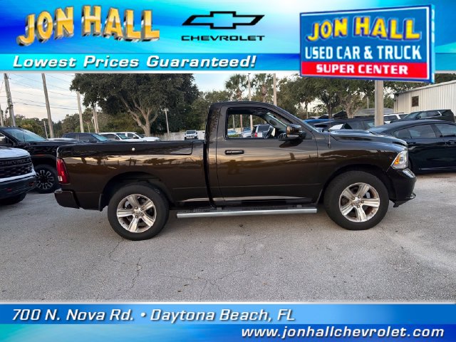 Used 2014 RAM 1500 Sport w/ Convenience Group AWD/4WD image 12