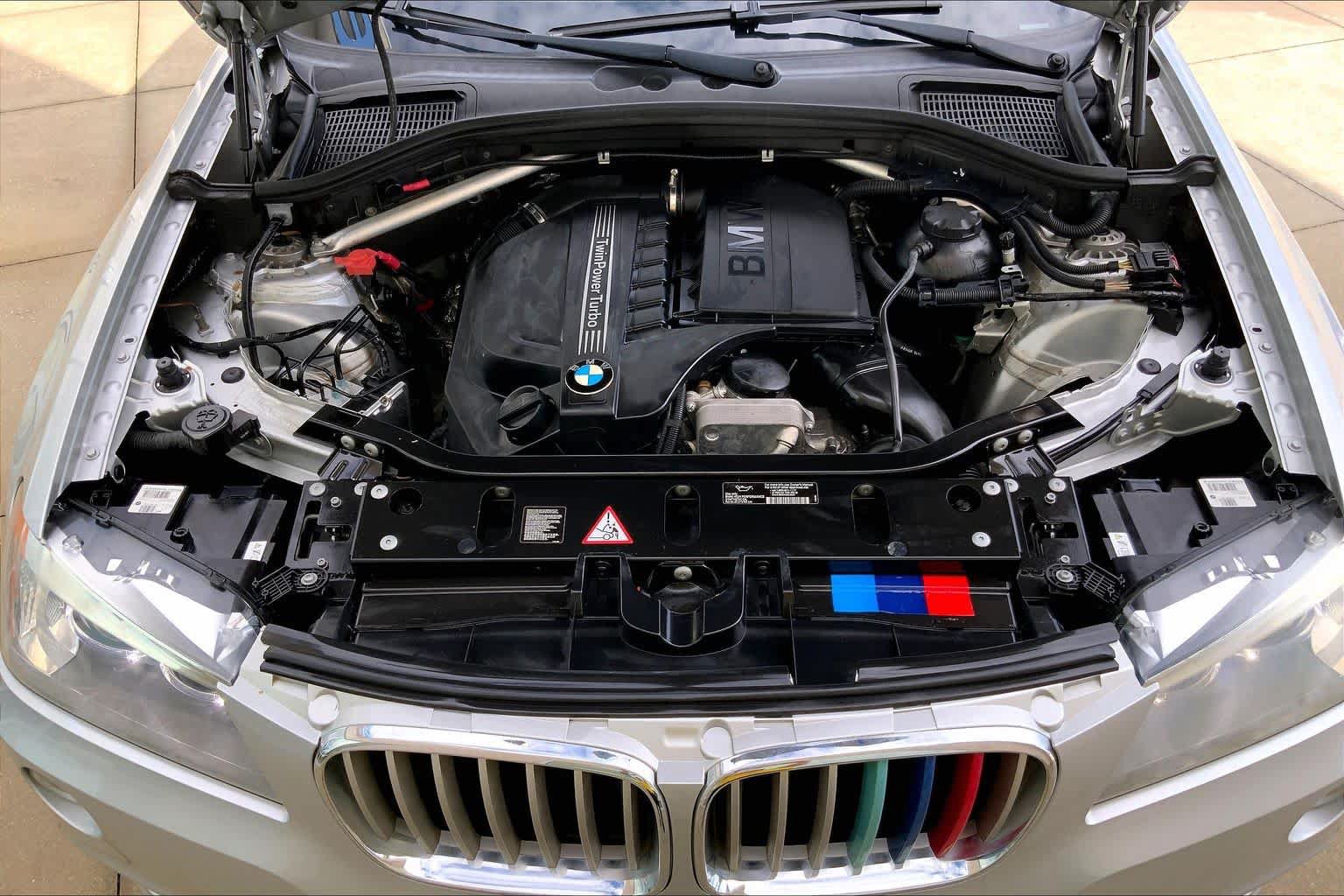 Used 2014 BMW X3 xDrive35i AWD/4WD image 30