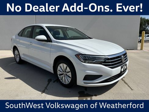 Used 2020 Volkswagen Jetta S w/ Driver Assistance Package FWD image 1