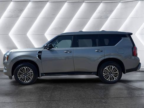 New 2026 Nissan Armada Platinum AWD/4WD image 5