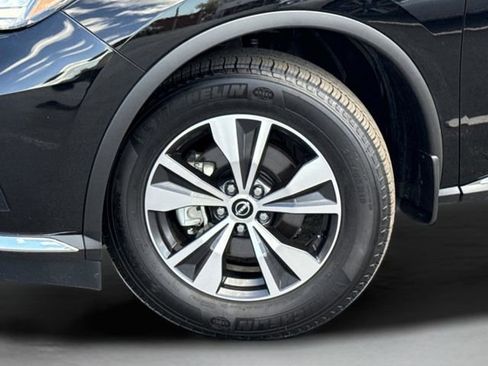 Certified 2024 Nissan Murano SV FWD image 48