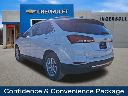 Used 2022 Chevrolet Equinox LT image 6