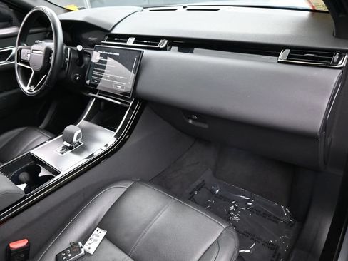 Used 2025 Land Rover Range Rover Velar Dynamic SE AWD/4WD image 45