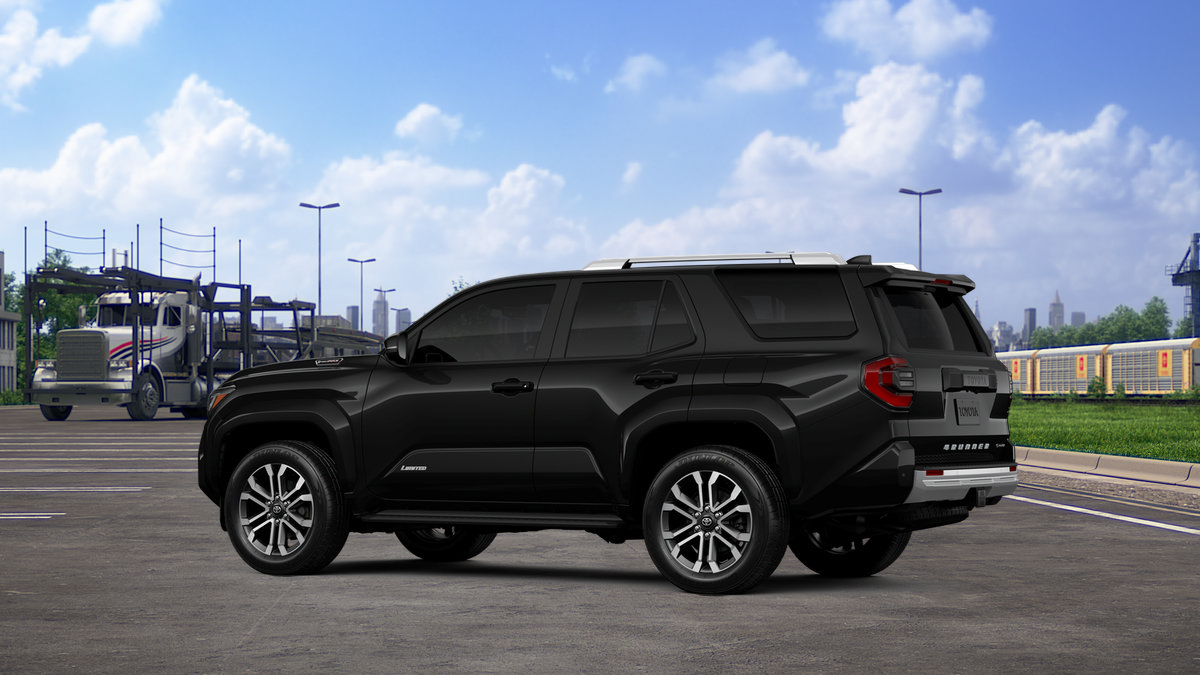 New 2026 Toyota 4Runner Limited AWD/4WD image 7