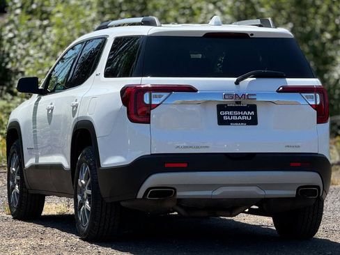 Used 2023 GMC Acadia SLT AWD/4WD image 5