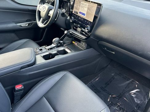 Certified 2025 Lexus NX 350h AWD w/ Cold Area Package image 32