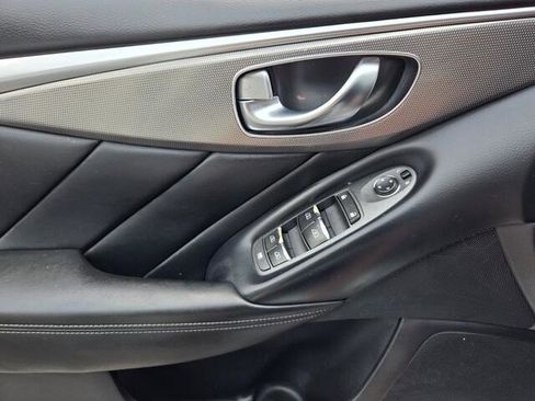 Used 2018 INFINITI Q50 Sport RWD image 13