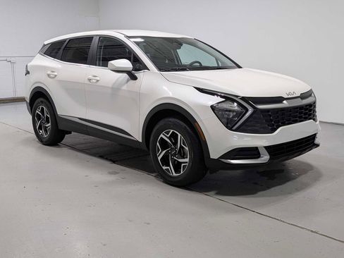 Certified 2023 Kia Sportage LX image 6