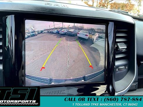 Used 2019 RAM 1500 Big Horn image 22