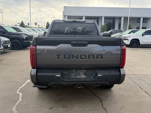 Used 2023 Toyota Tundra SR5 w/ SR5 Convenience Package image 6