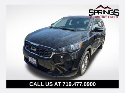 Used 2020 Kia Sorento LX w/ LX I4 Convenience Package