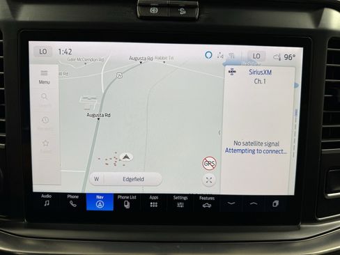 Used 2025 Ford F350 Lariat w/ Lariat Ultimate Package image 22