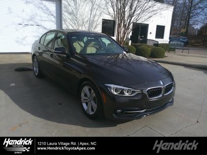 Used 2016 BMW 328i Sedan