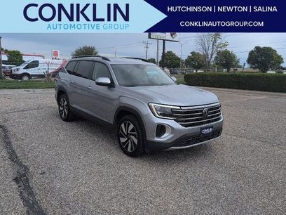 Used 2024 Volkswagen Atlas SE