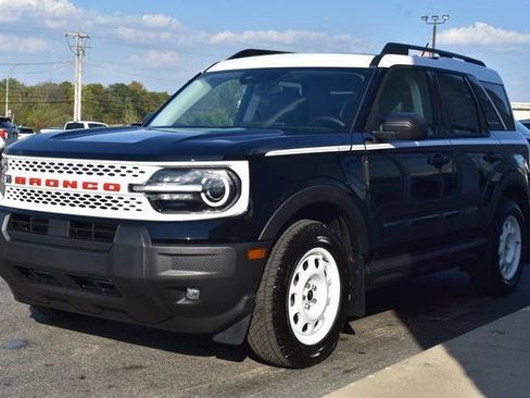 New 2025 Ford Bronco Sport Heritage w/ Convenience Package image 12