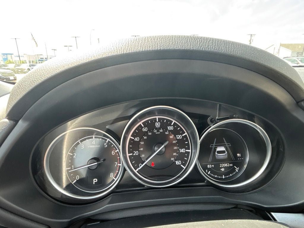 Used 2024 MAZDA CX-5 AWD 2.5 S w/ Preferred Package image 18