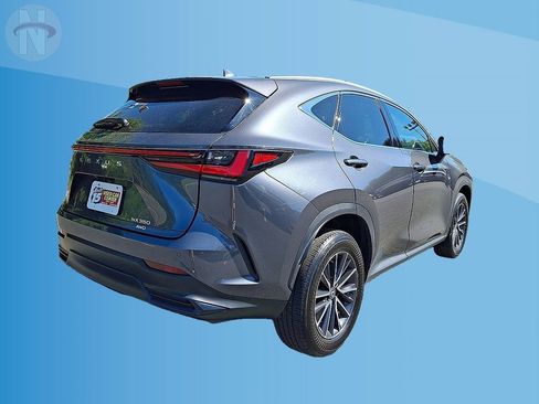 Used 2024 Lexus NX 350 AWD w/ Cold Area Package image 12