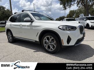 Used 2022 BMW X3 xDrive30i w/ Premium Package 2 AWD/4WD 360° Tour