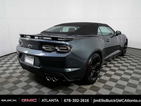 Used 2023 Chevrolet Camaro LT w/ RS Package image 3