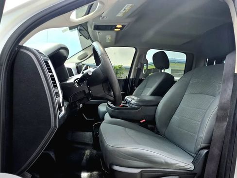 Used 2018 RAM 3500 SLT w/ Protection Group AWD/4WD image 5