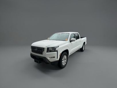 Used 2022 Nissan Frontier SV w/ Technology Package