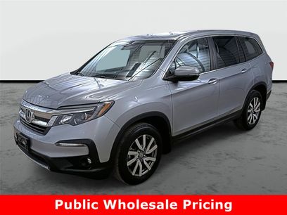 Used 2021 Honda Pilot EX-L