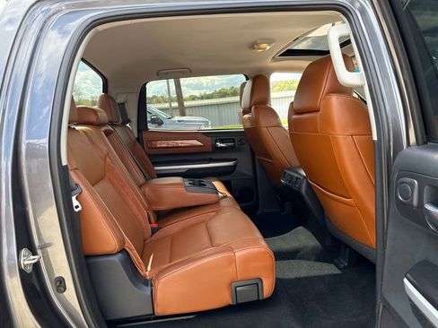 Used 2017 Toyota Tundra 1794 Edition AWD/4WD image 13