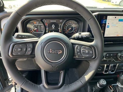 New 2025 Jeep Wrangler Sport S image 16