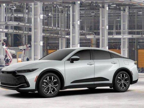 New 2026 Toyota Crown AWD/4WD image 90