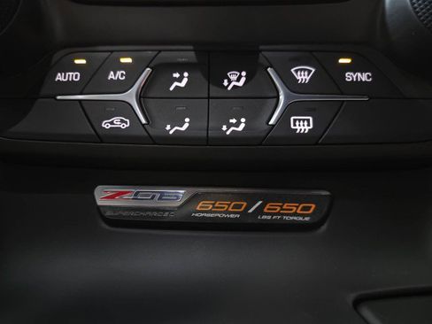 Used 2016 Chevrolet Corvette Z06 image 27